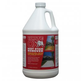 White Ox Liquid - 1 Gallon (4 per case)